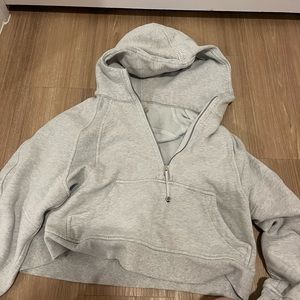Lululemon Scuba Hoodie